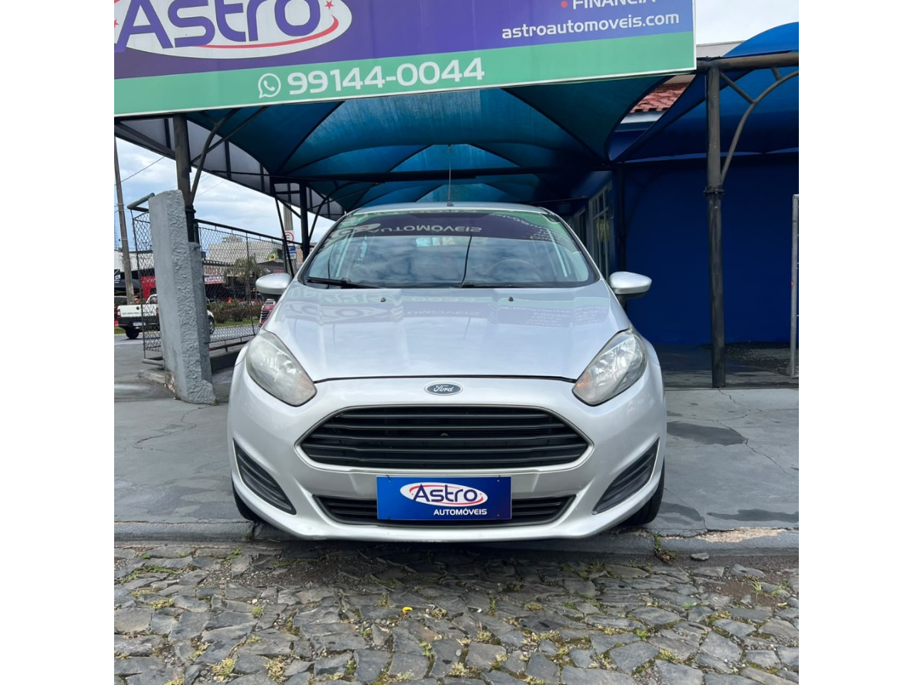 FORD Fiesta Hatch 1.5 16V 4P S FLEX