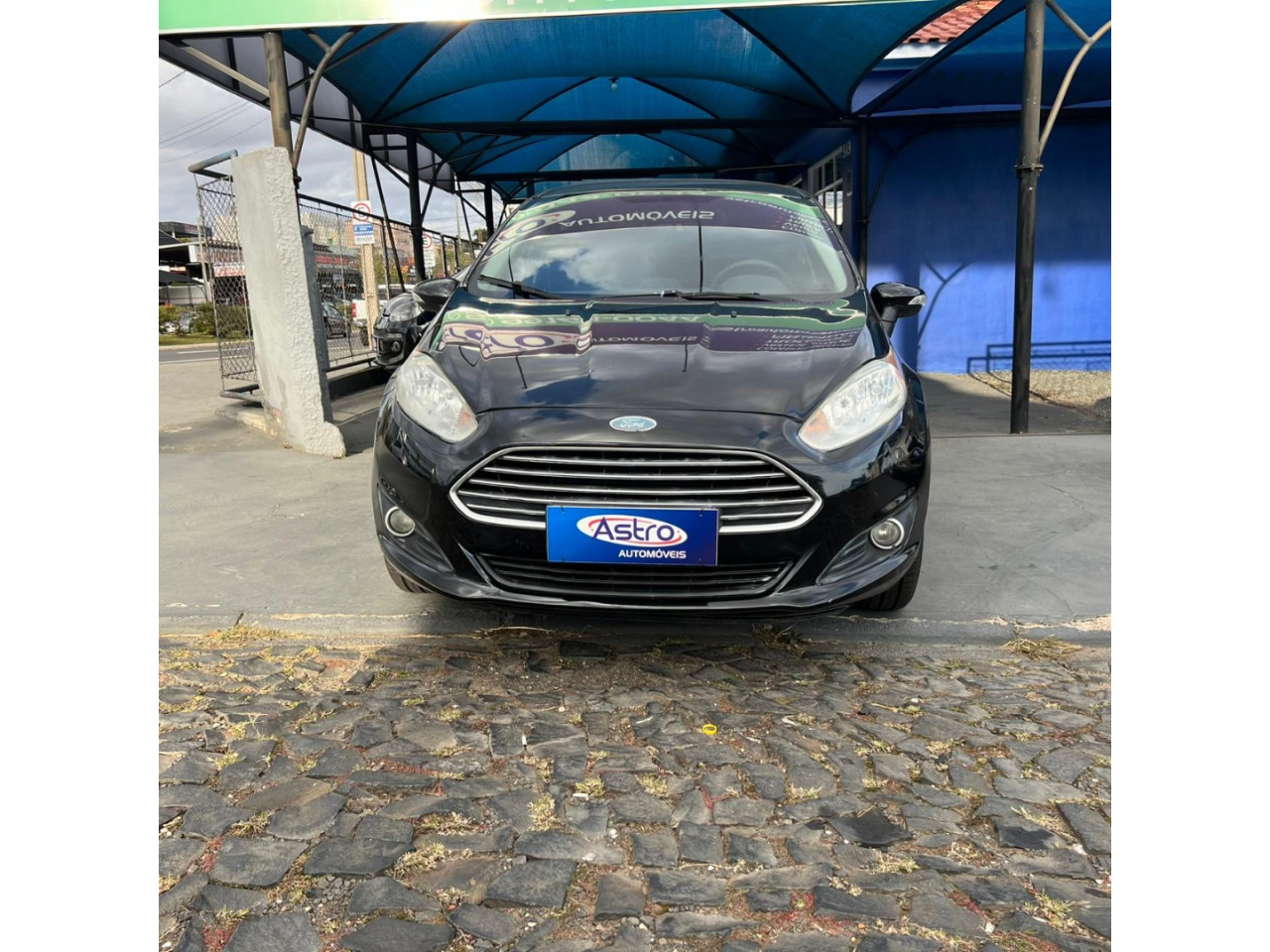 FORD Fiesta Sedan 1.6 16V 4P SE FLEX