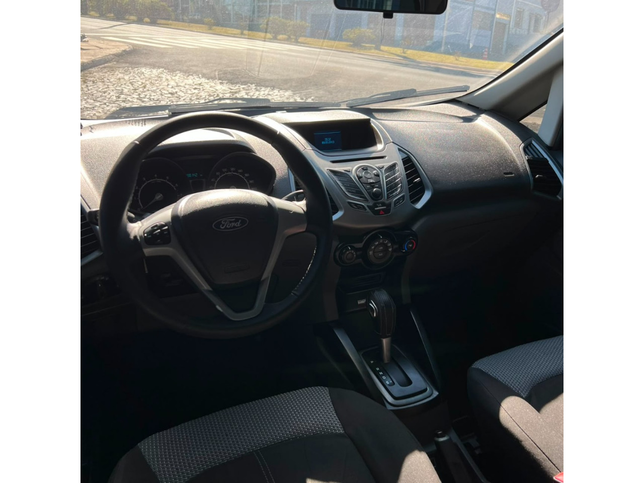 FORD Ecosport 2.0 4P SE FLEX AUTOMÁTICO