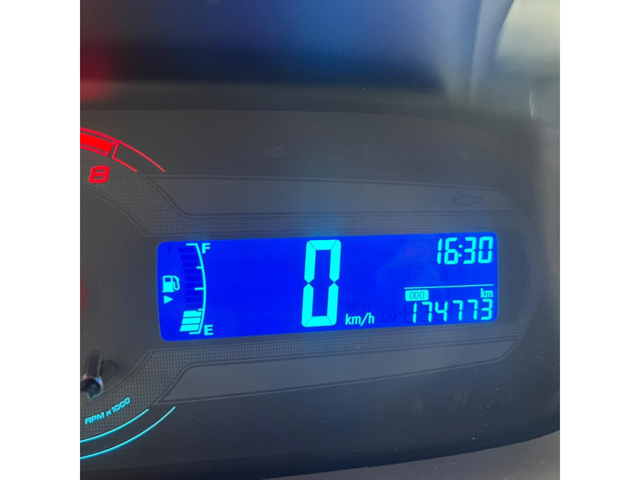 CHEVROLET Cobalt 1.4 4P FLEX LT