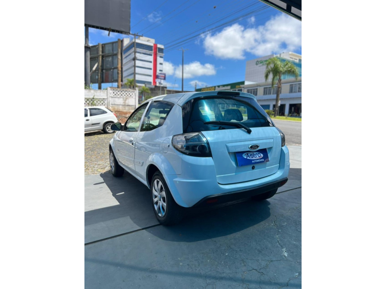 FORD Ka Hatch 1.0 CLASS