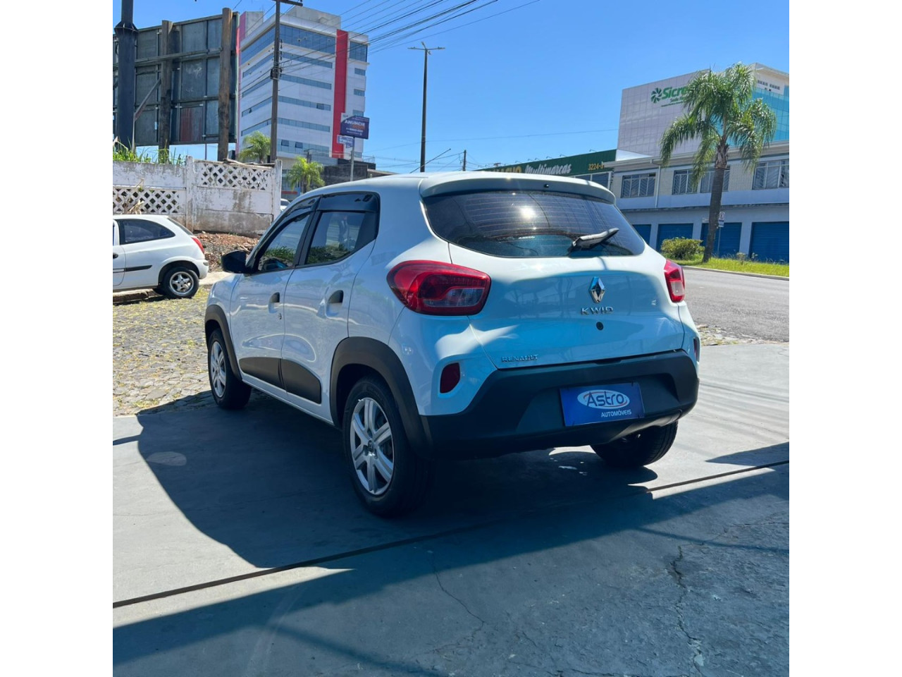 RENAULT Kwid 1.0 12V 4P SCE FLEX ZEN