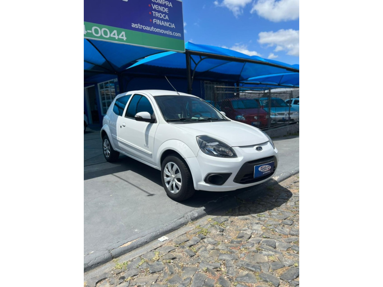 FORD Ka Hatch 1.0 CLASS