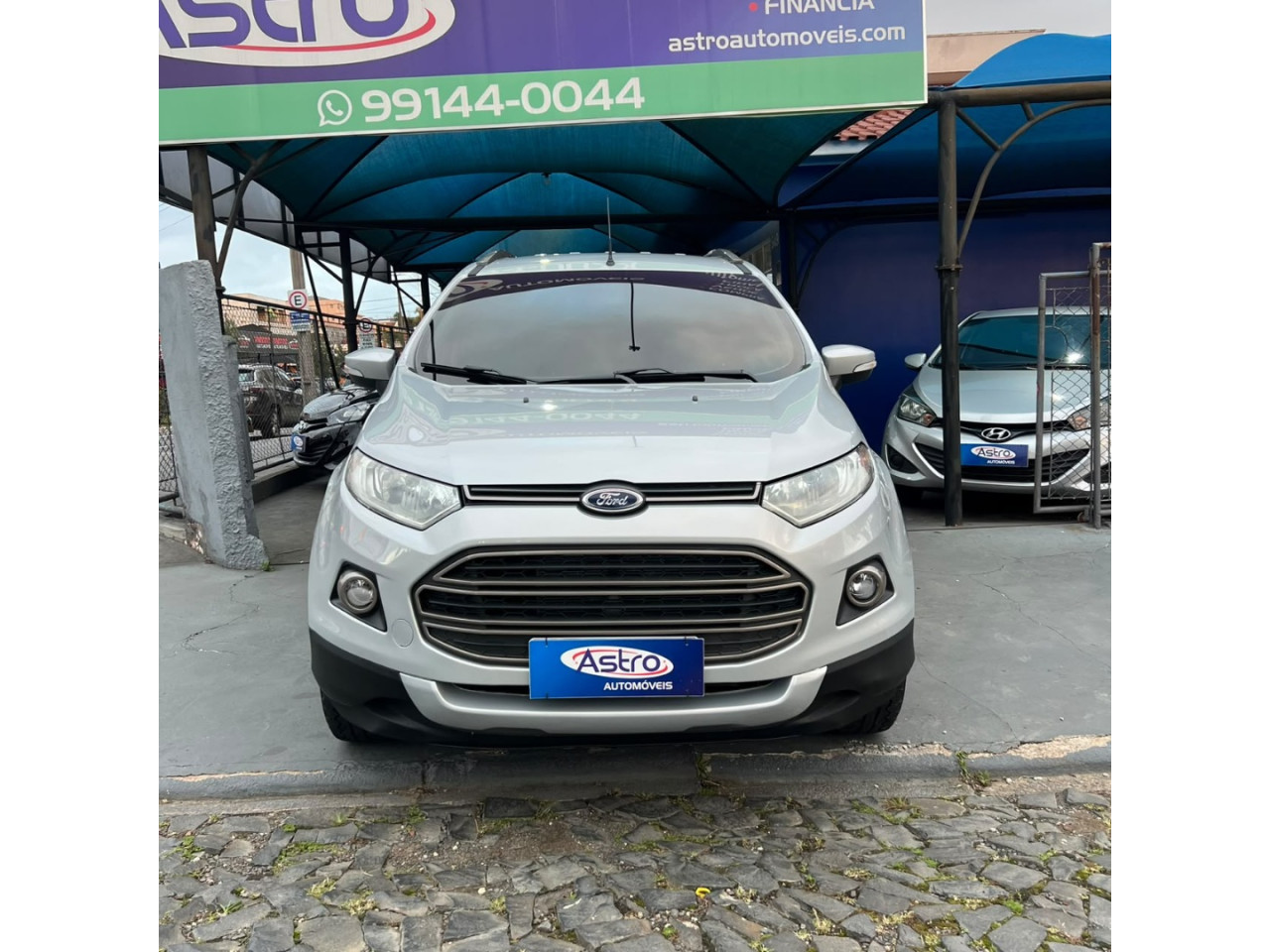 FORD Ecosport 1.6 4P FREESTYLE FLEX