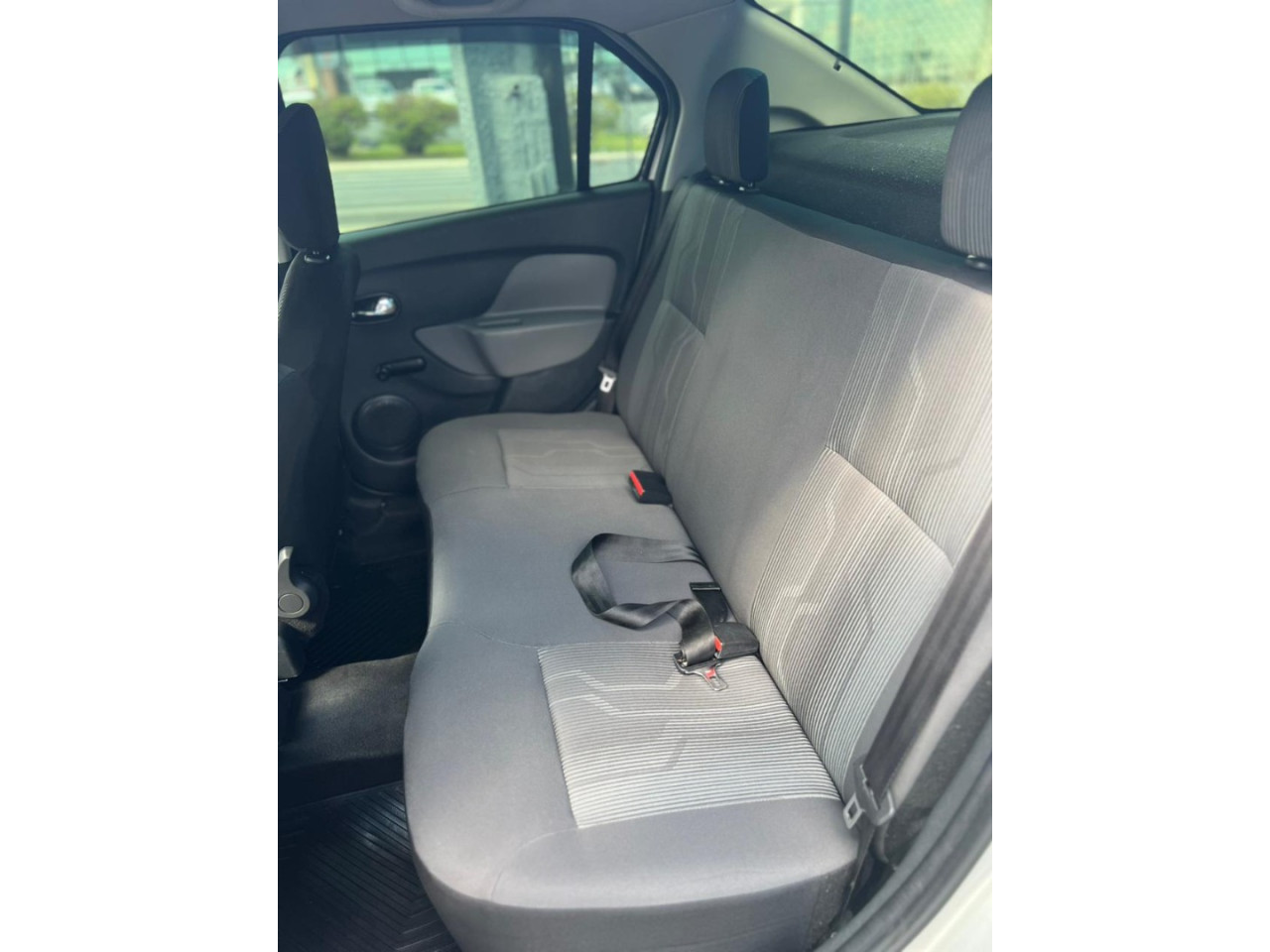 RENAULT Logan 1.0 16V 4P FLEX EXPRESSION