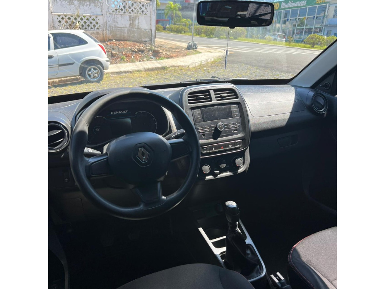 RENAULT Kwid 1.0 12V 4P SCE FLEX ZEN