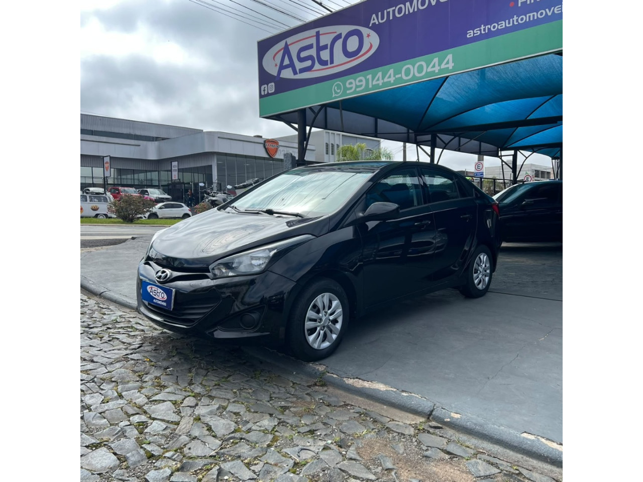 HB 20 Sedan 1.6 16V 4P FLEX COMFORT COPA DO MUNDO
