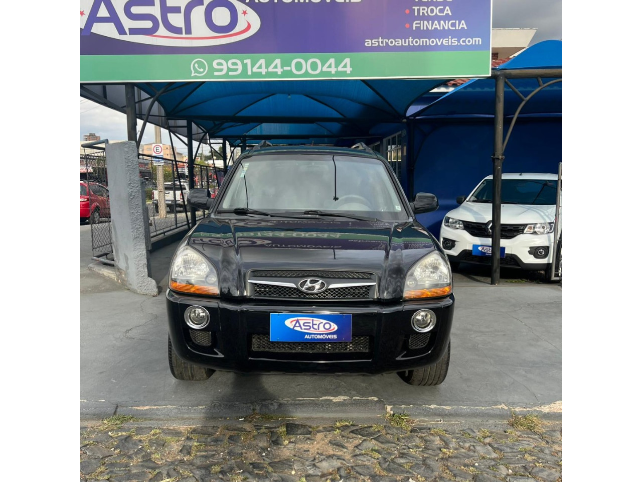 HYUNDAI Tucson 2.0 16V 4P GLS AUTOMÁTICO