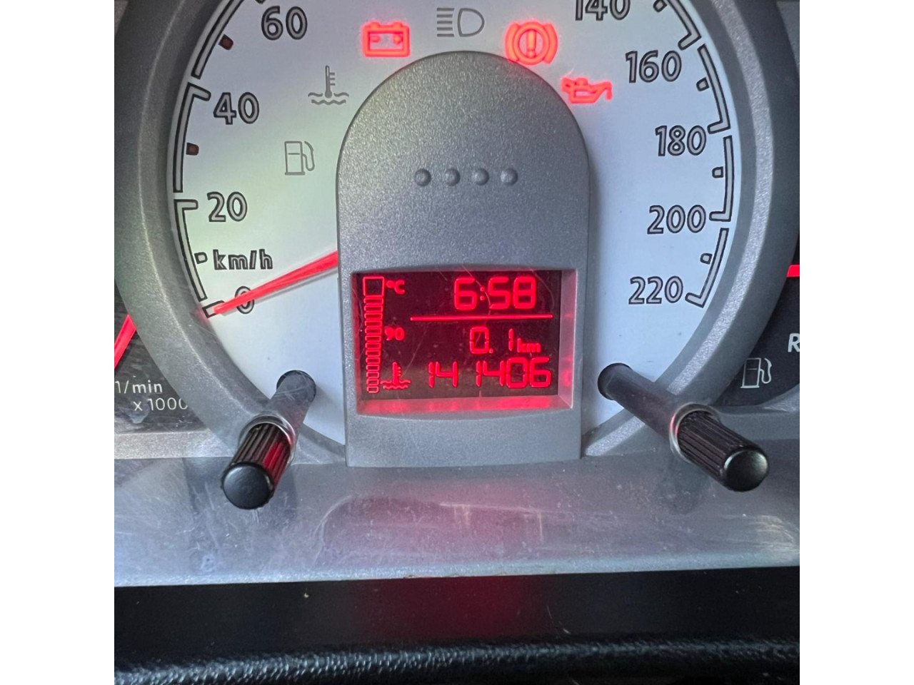 VOLKSWAGEN Space Fox 1.6 4P TREND FLEX