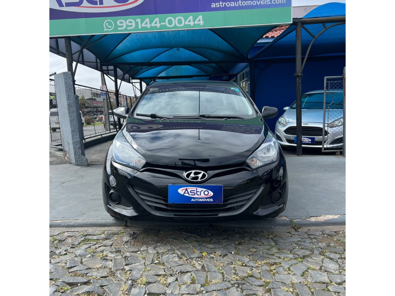 HYUNDAI HB 20 Sedan 1.6 16V 4P FLEX COMFORT COPA DO MUNDO