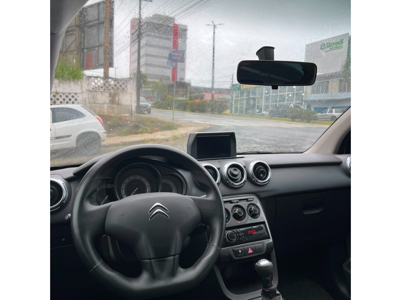 CITROEN C3 1.5 4P TENDANCE FLEX