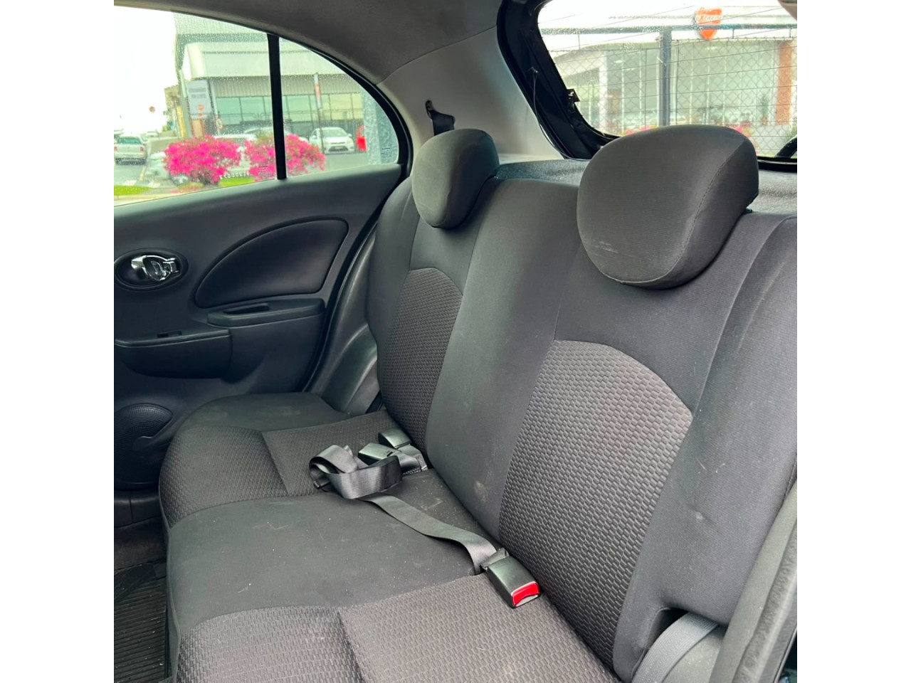 NISSAN March 1.6 16V 4P S FLEX