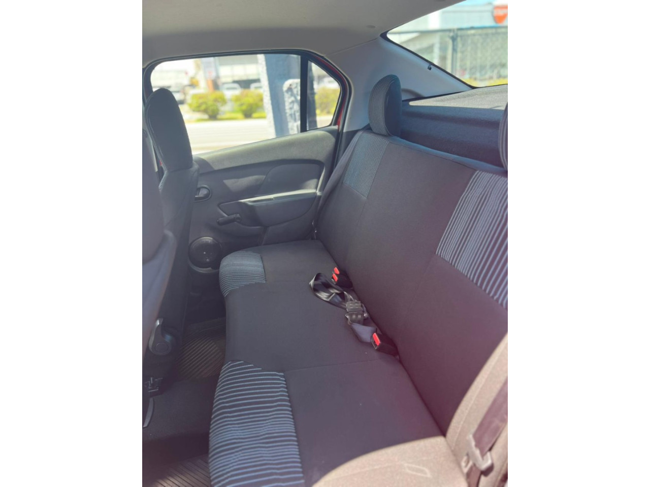 RENAULT Logan 1.0 16V 4P FLEX AUTHENTIQUE