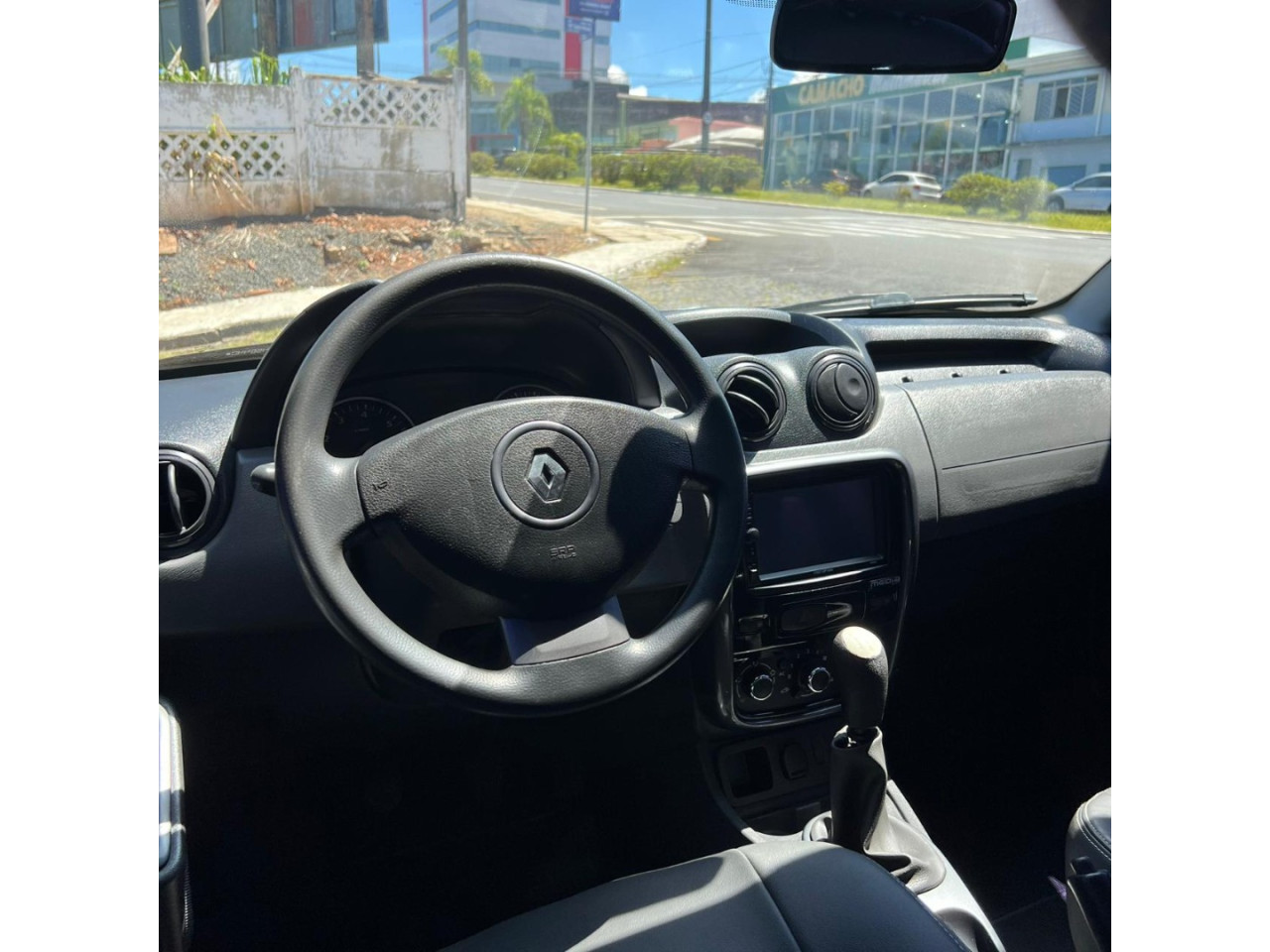 RENAULT Duster 1.6 16V 4P FLEX DYNAMIQUE