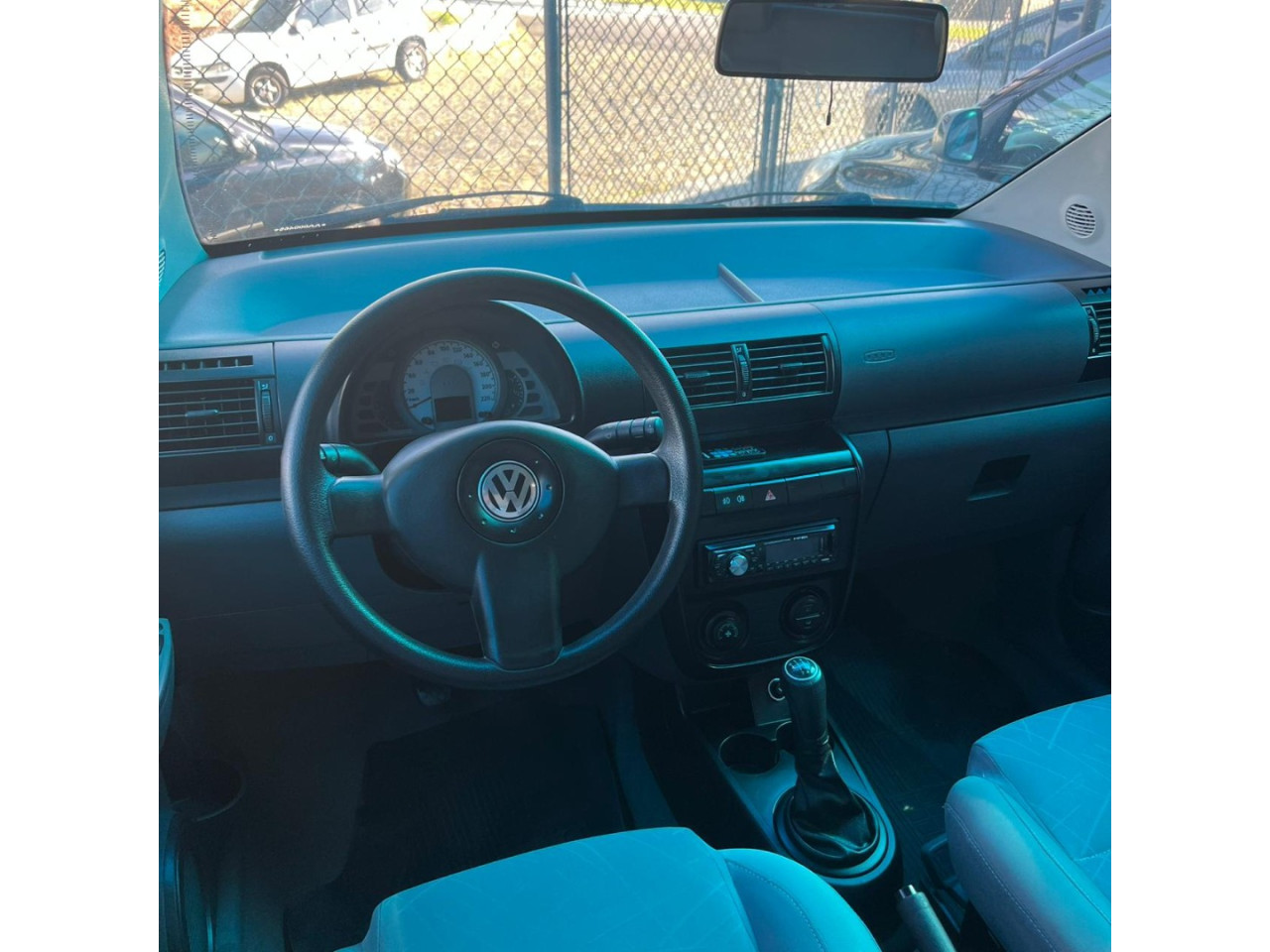 VOLKSWAGEN Space Fox 1.6 4P TREND FLEX