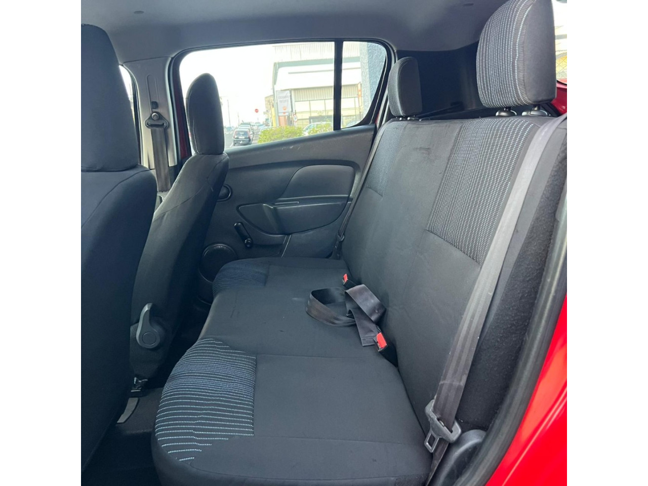 RENAULT Sandero 1.0 16V 4P FLEX AUTHENTIQUE