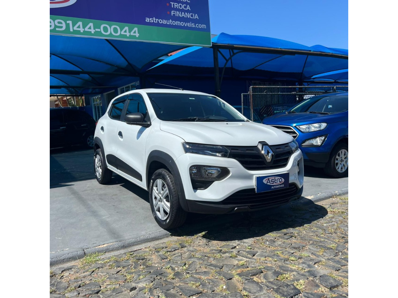 RENAULT Kwid 1.0 12V 4P SCE FLEX ZEN