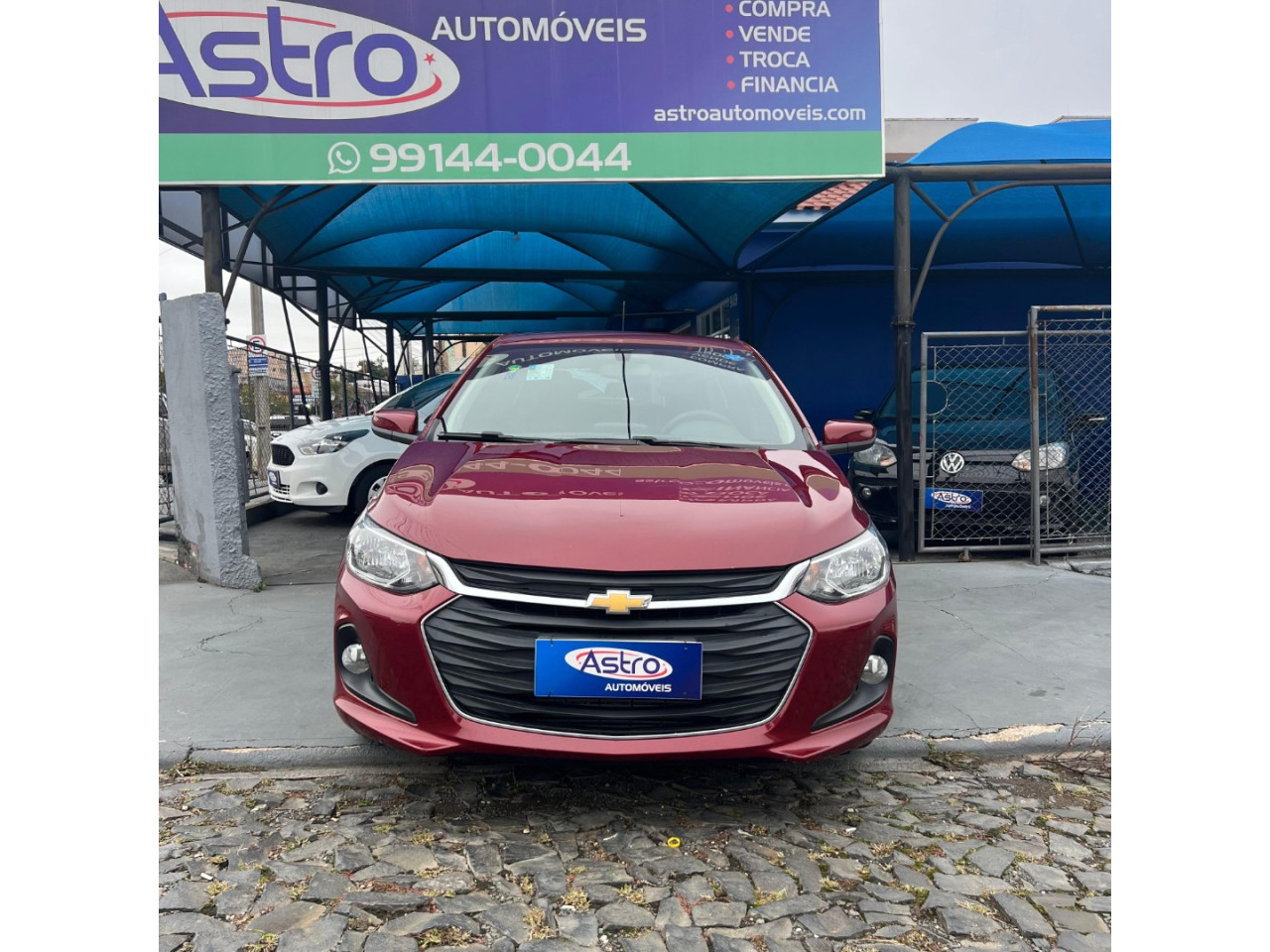CHEVROLET Onix Hatch 1.0 4P FLEX LTZ TURBO