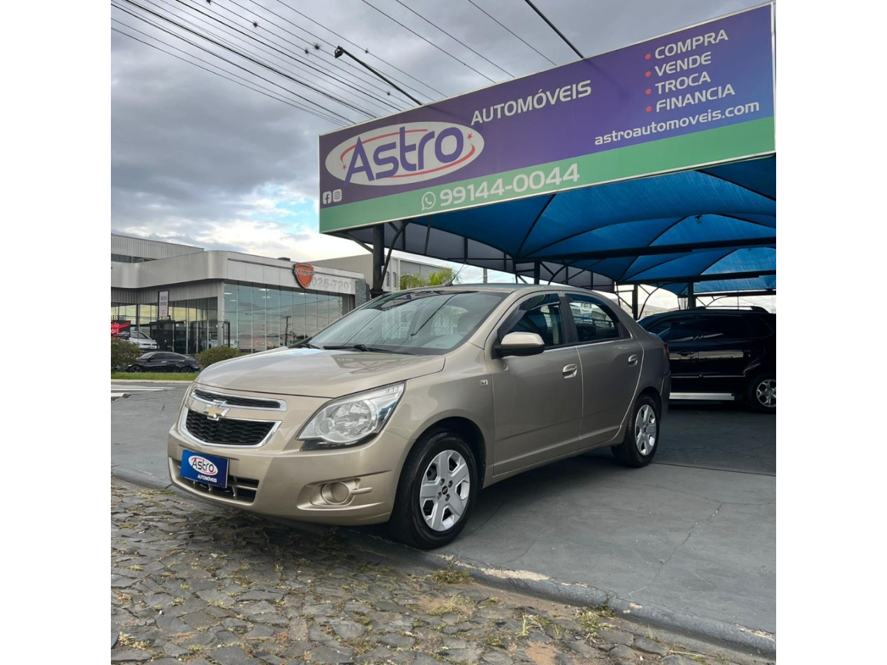 Cobalt 1.4 4P FLEX LT