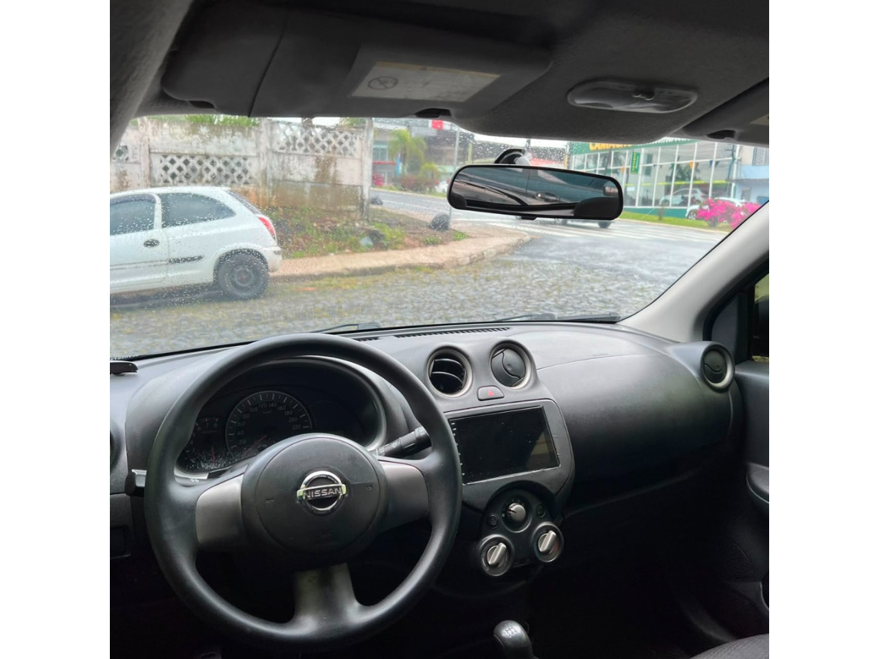 NISSAN March 1.6 16V 4P S FLEX