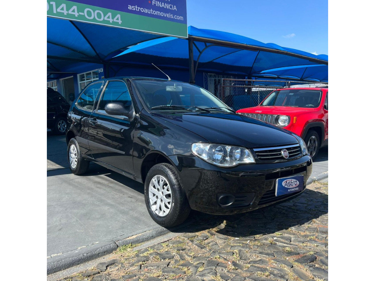 FIAT Palio 1.0 FIRE CELEBRATION ECONOMY