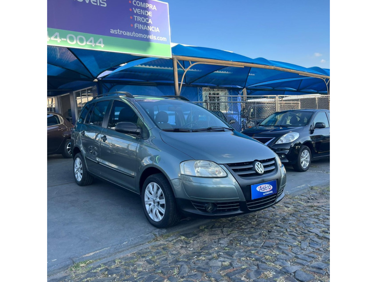 VOLKSWAGEN Space Fox 1.6 4P TREND FLEX
