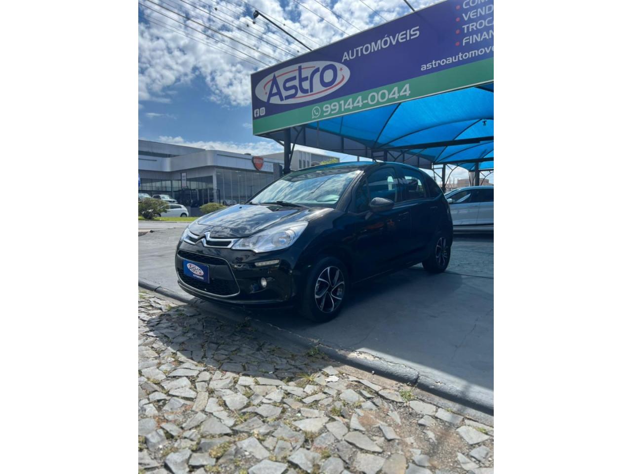 C3 1.5 4P TENDANCE FLEX