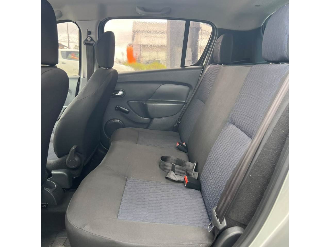 RENAULT Sandero 1.6 4P FLEX EXPRESSION