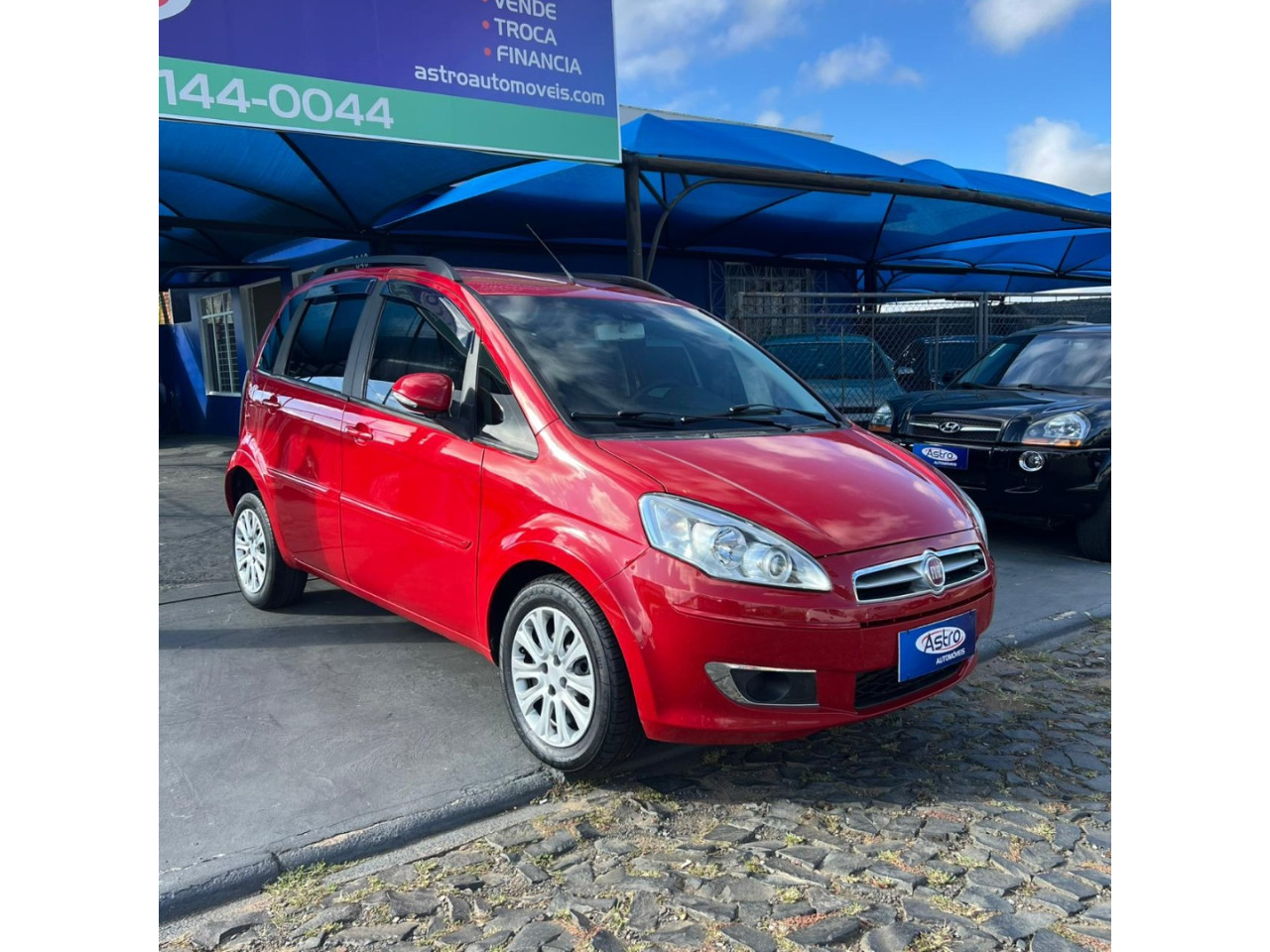 FIAT Idea 1.4 4P ATTRACTIVE FLEX