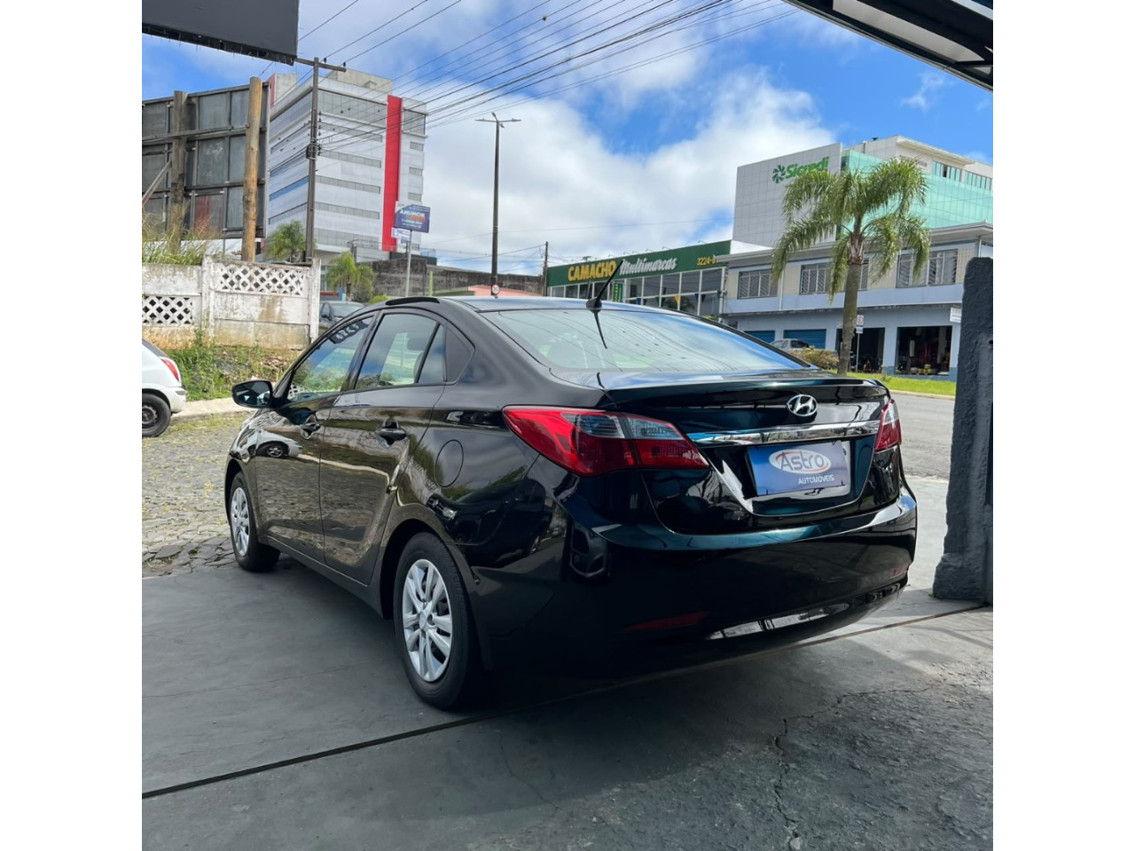 HYUNDAI HB 20 Sedan 1.6 16V 4P FLEX COMFORT COPA DO MUNDO