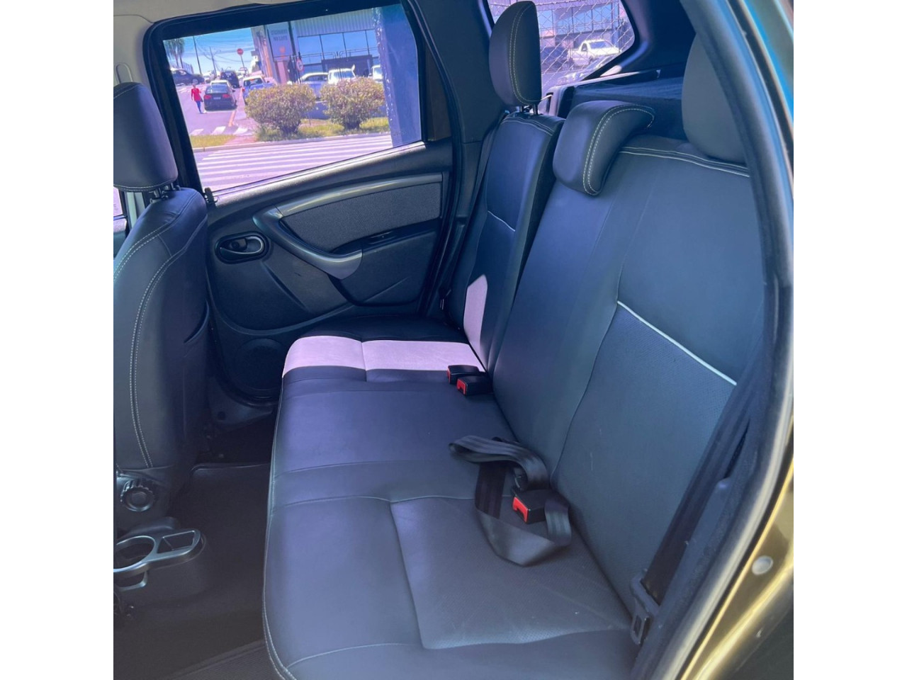 RENAULT Duster 1.6 16V 4P FLEX DYNAMIQUE