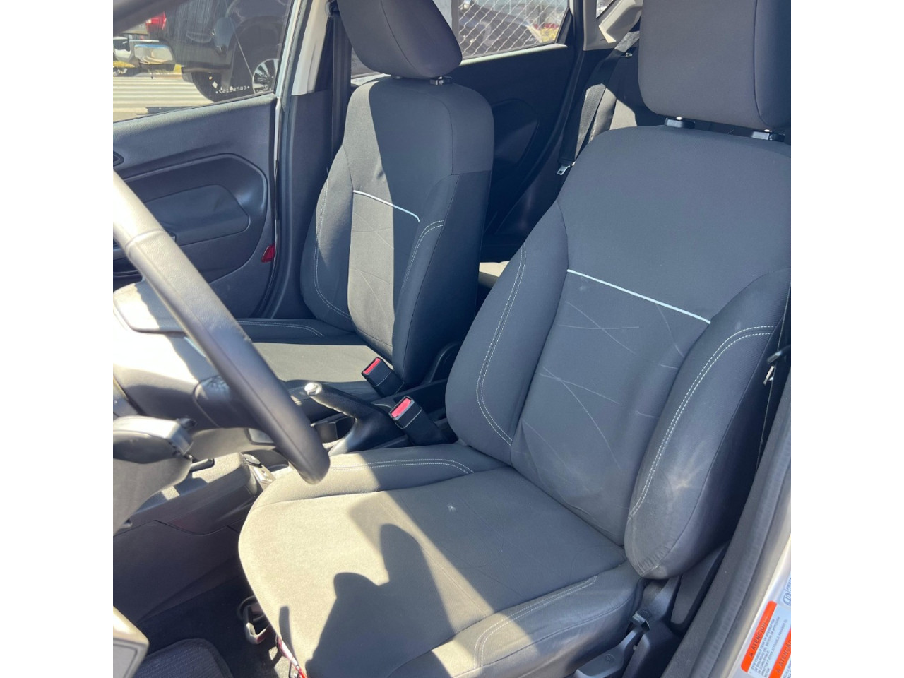 FORD Fiesta Hatch 1.6 16V 4P SE FLEX