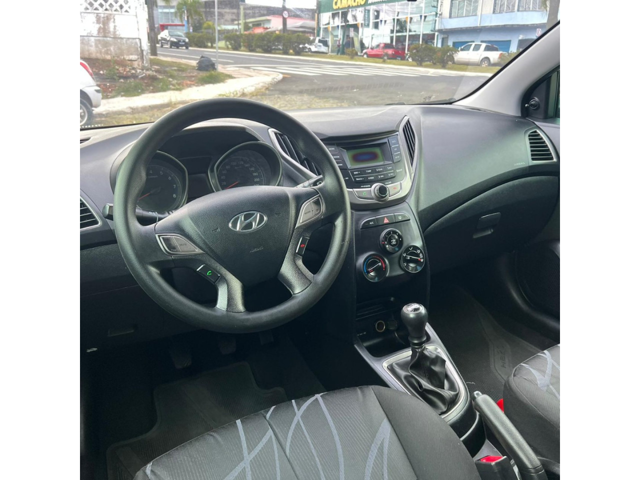 HYUNDAI HB 20 Hatch 1.0 12V 4P FLEX COMFORT PLUS
