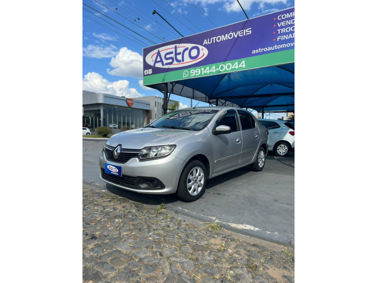 Logan 1.0 16V 4P FLEX EXPRESSION