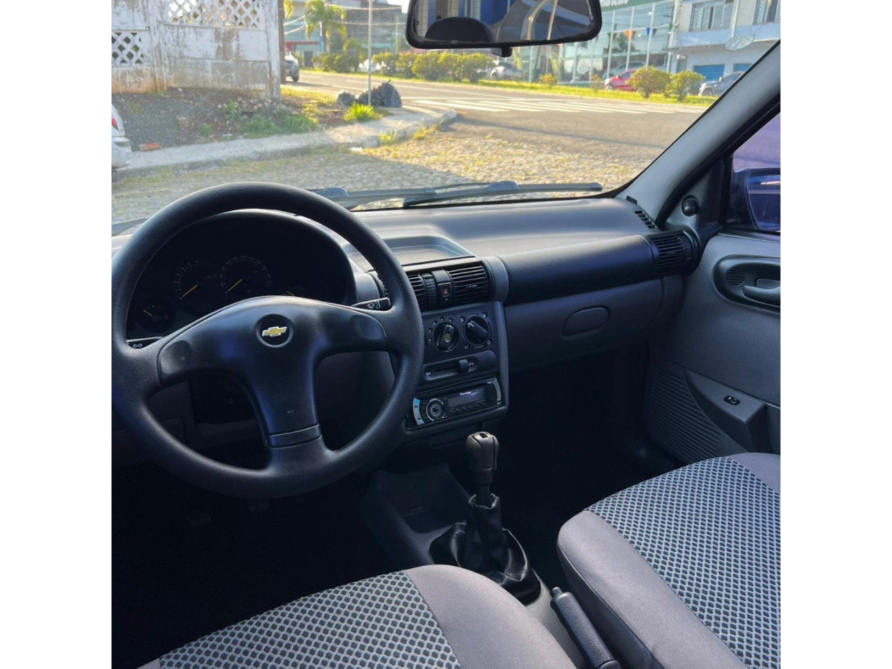 CHEVROLET Classic Sedan 1.0 4P VHCE FLEX LS