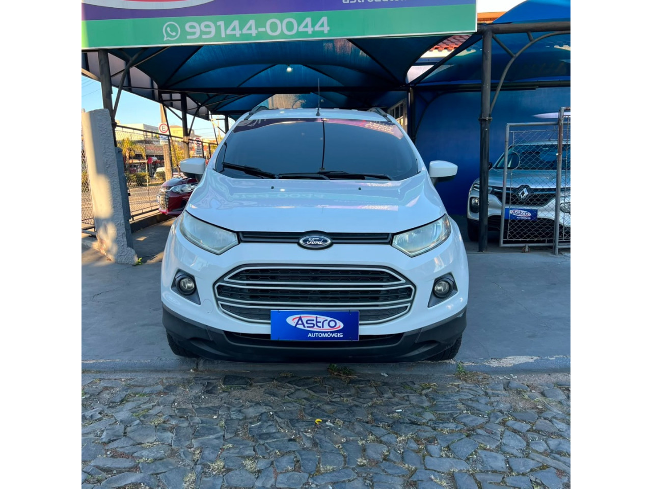 FORD Ecosport 2.0 4P SE FLEX AUTOMÁTICO
