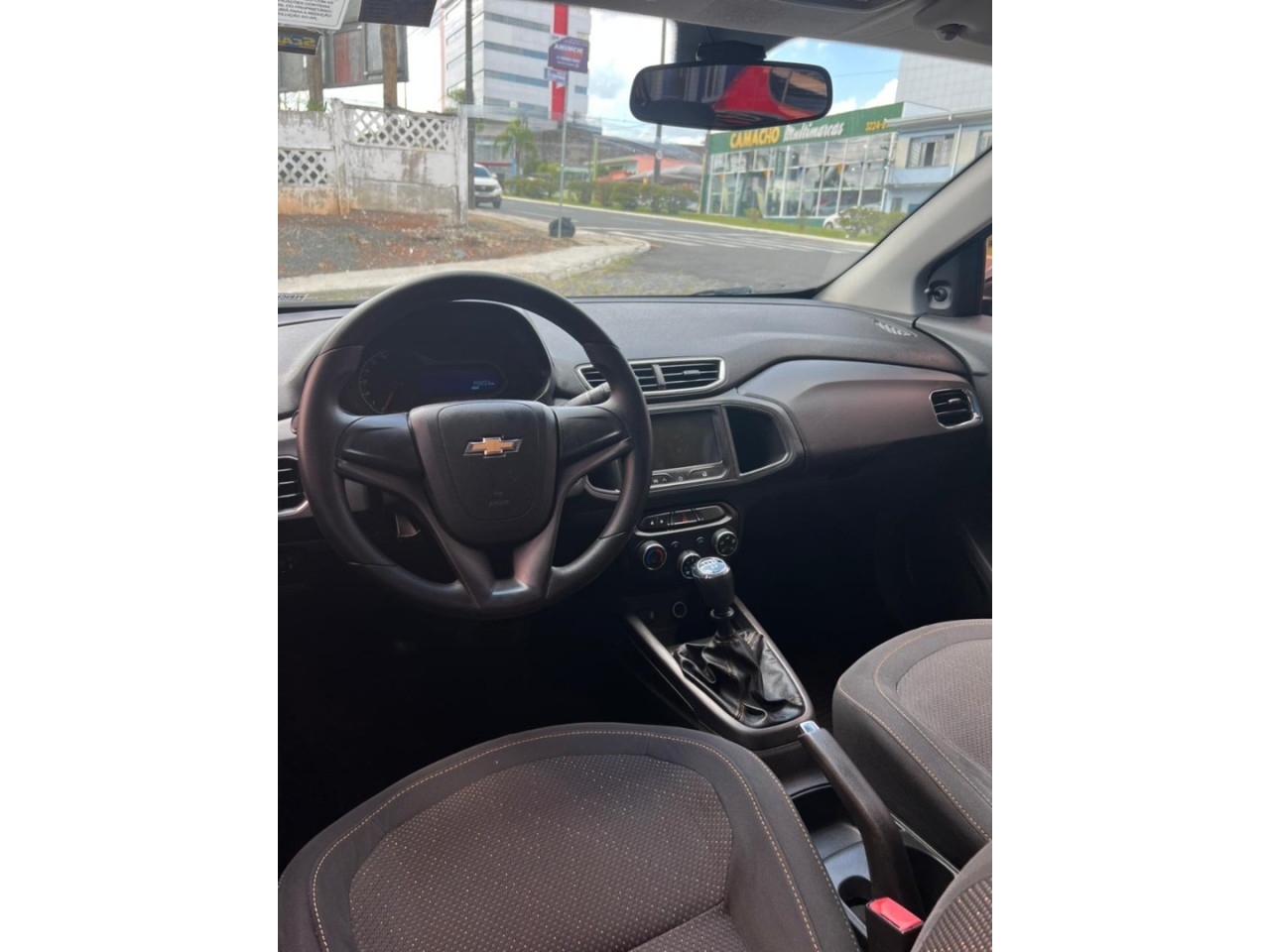 CHEVROLET Onix Hatch 1.0 4P FLEX LT