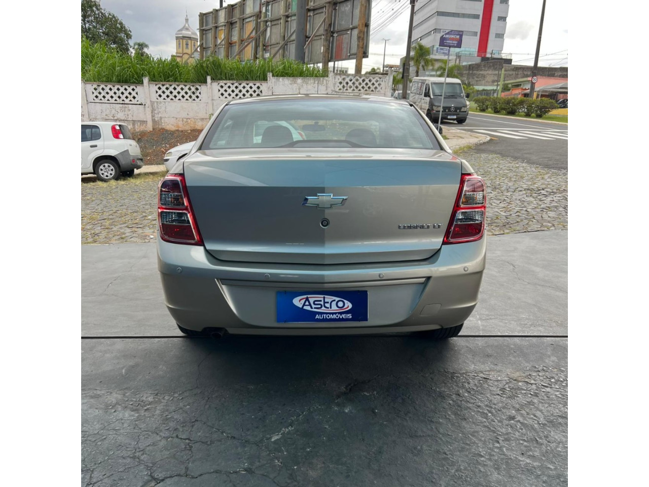 CHEVROLET Cobalt 1.4 4P FLEX LT