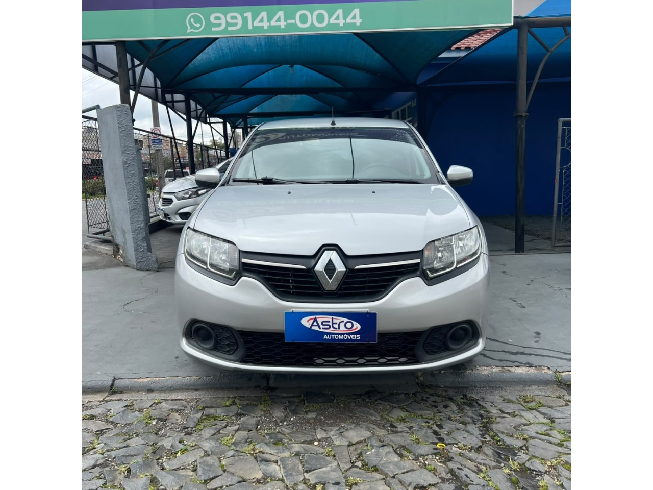 RENAULT Sandero 1.6 4P FLEX EXPRESSION