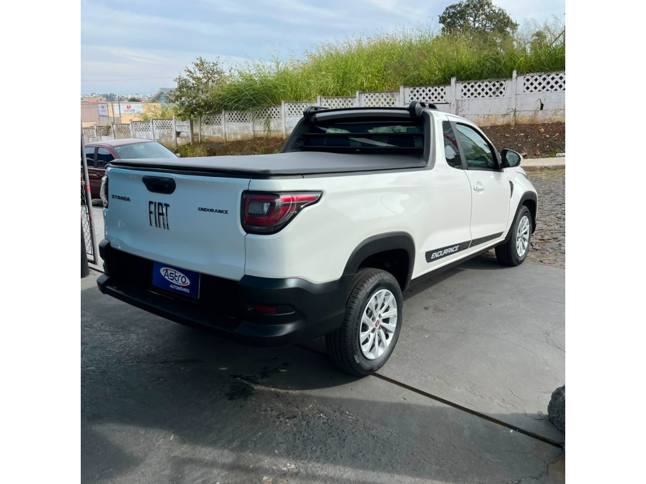 FIAT Strada 1.4 FLEX ENDURANCE CABINE SIMPLES PLUS