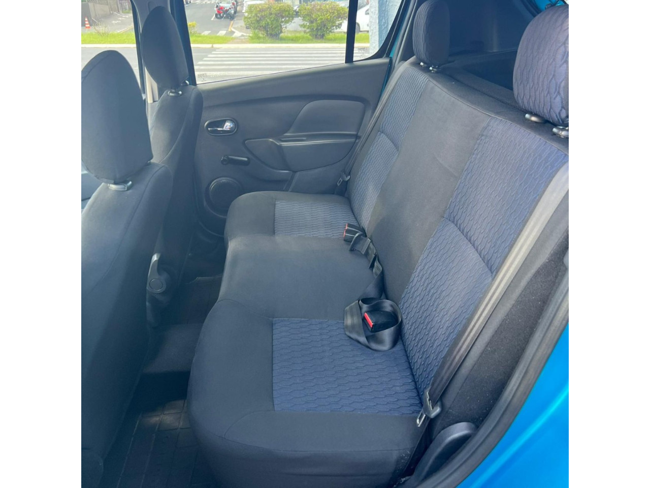 RENAULT Sandero 1.0 16V 4P FLEX EXPRESSION