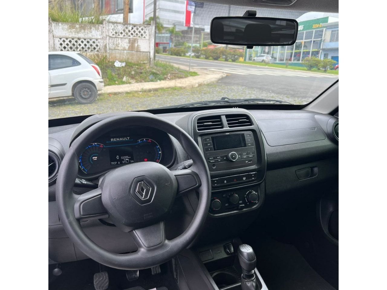 RENAULT Kwid 1.0 12V 4P SCE FLEX ZEN