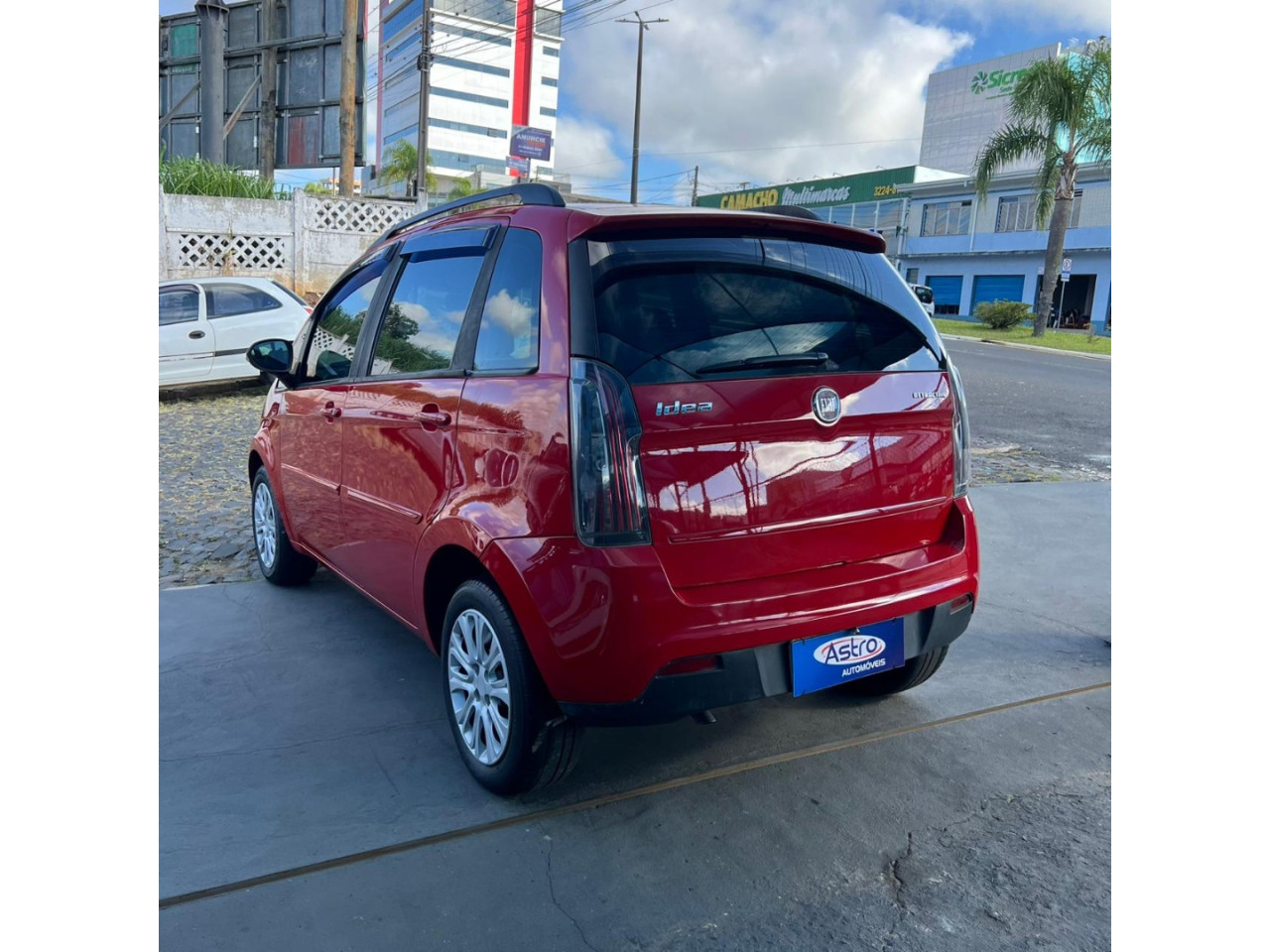 FIAT Idea 1.4 4P ATTRACTIVE FLEX