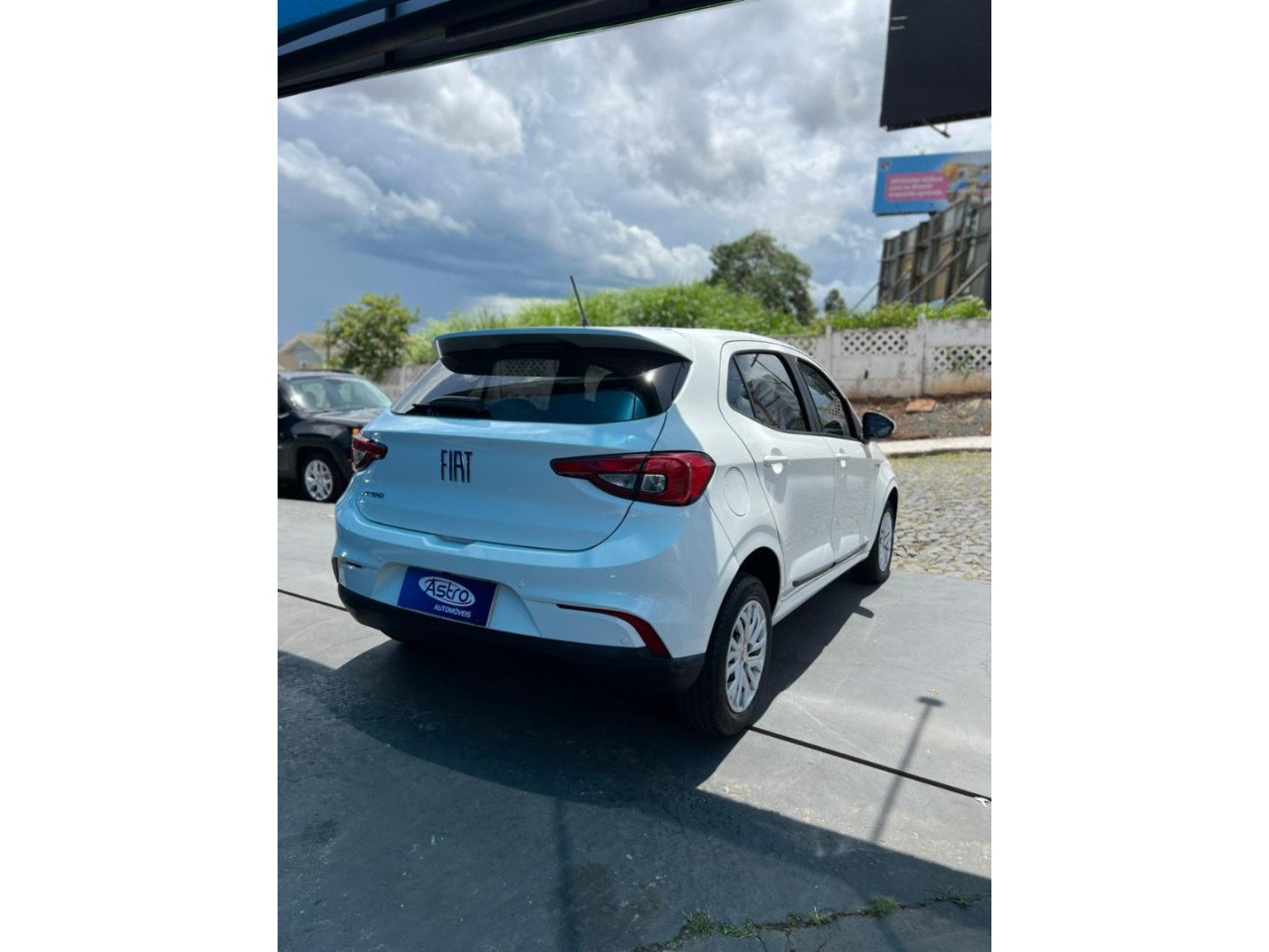 FIAT Argo 1.0 4P FIREFLY FLEX DRIVE