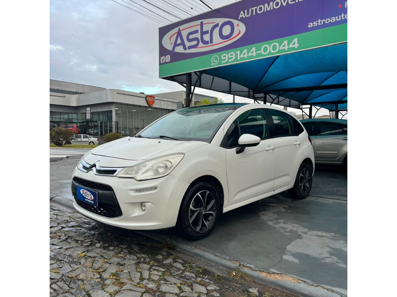 C3 1.5 4P TENDANCE FLEX