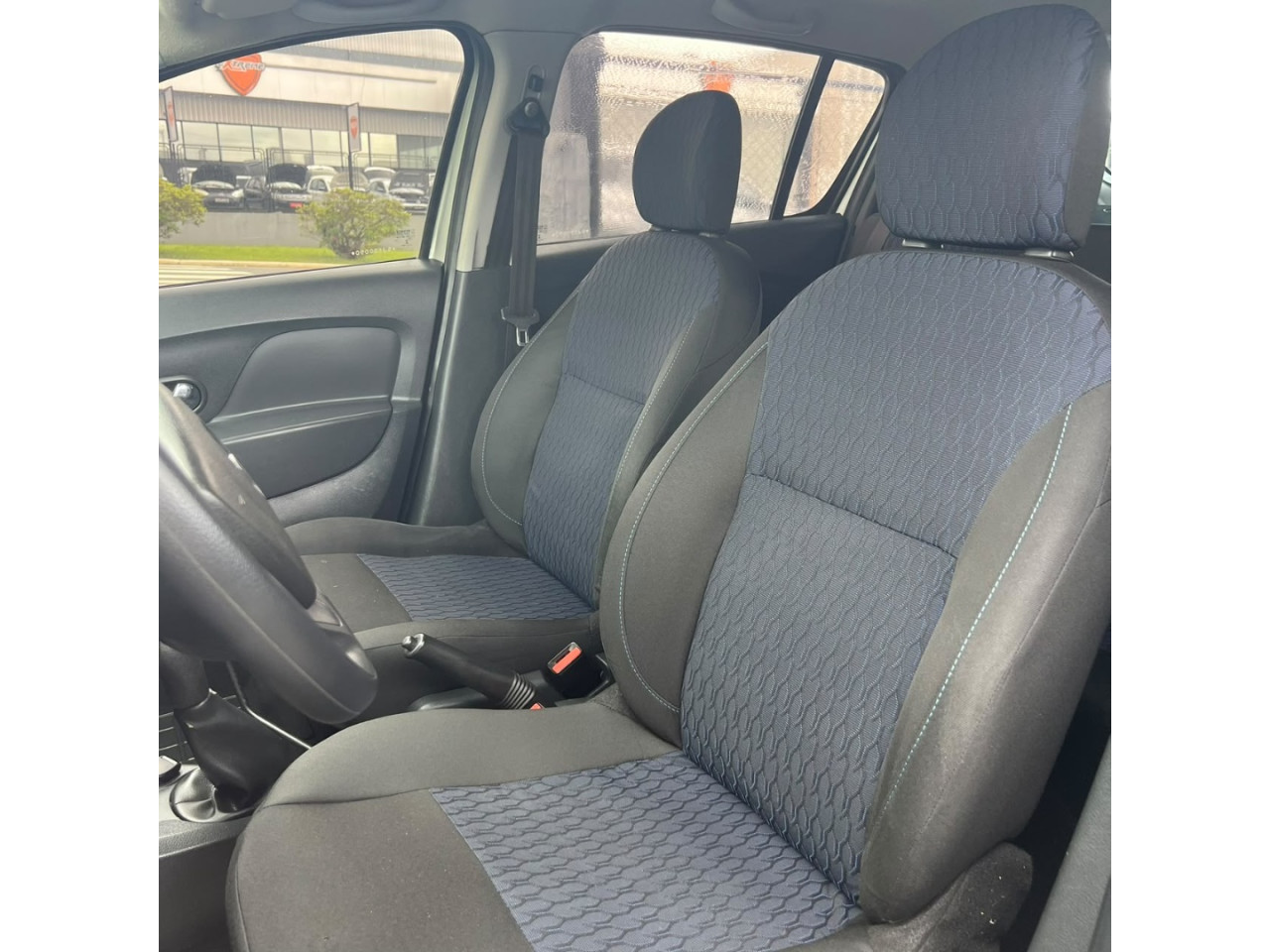 RENAULT Sandero 1.6 4P FLEX EXPRESSION