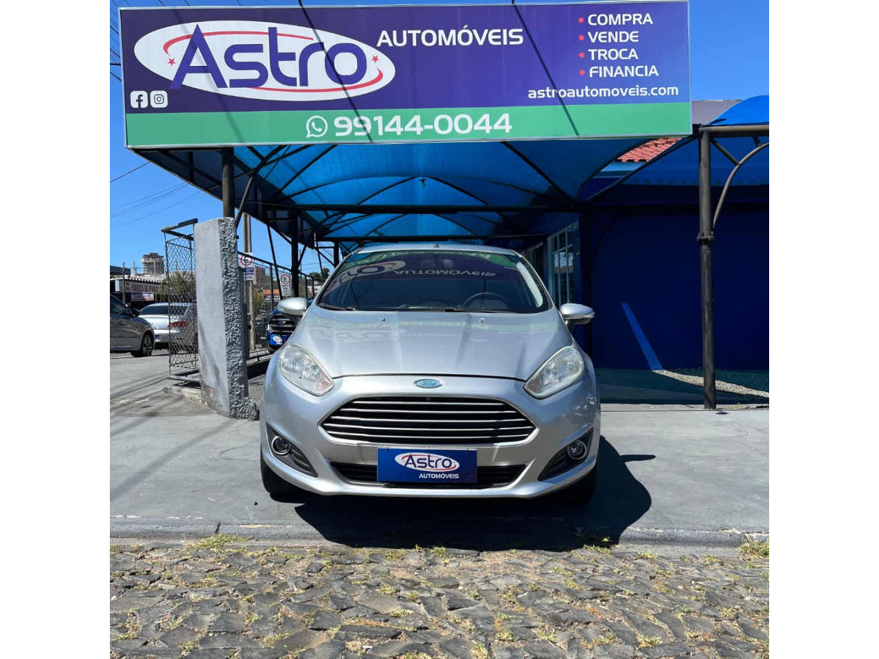 FORD Fiesta Hatch 1.6 16V 4P SE FLEX