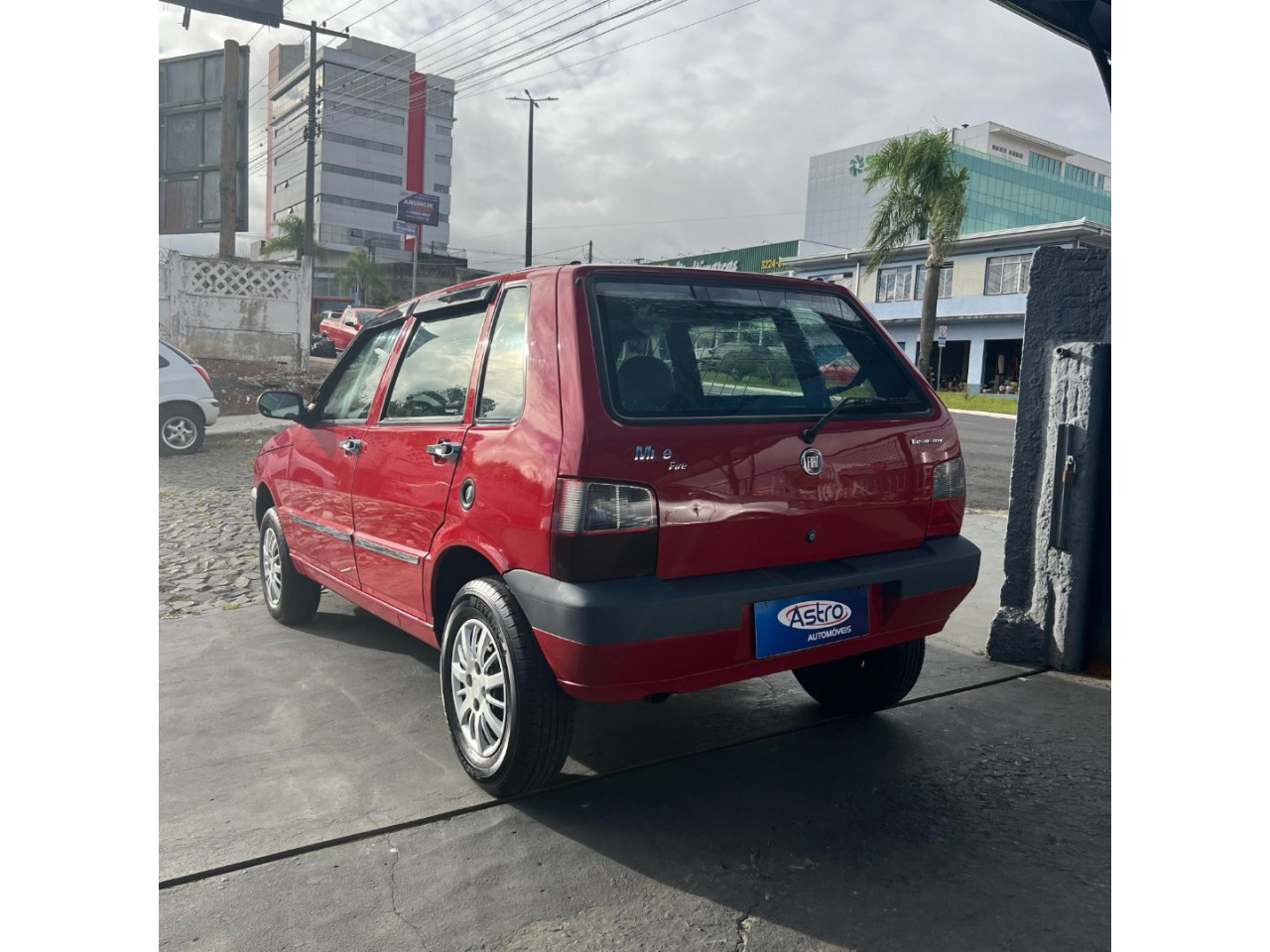 FIAT Uno 1.0 4P MILLE FIRE