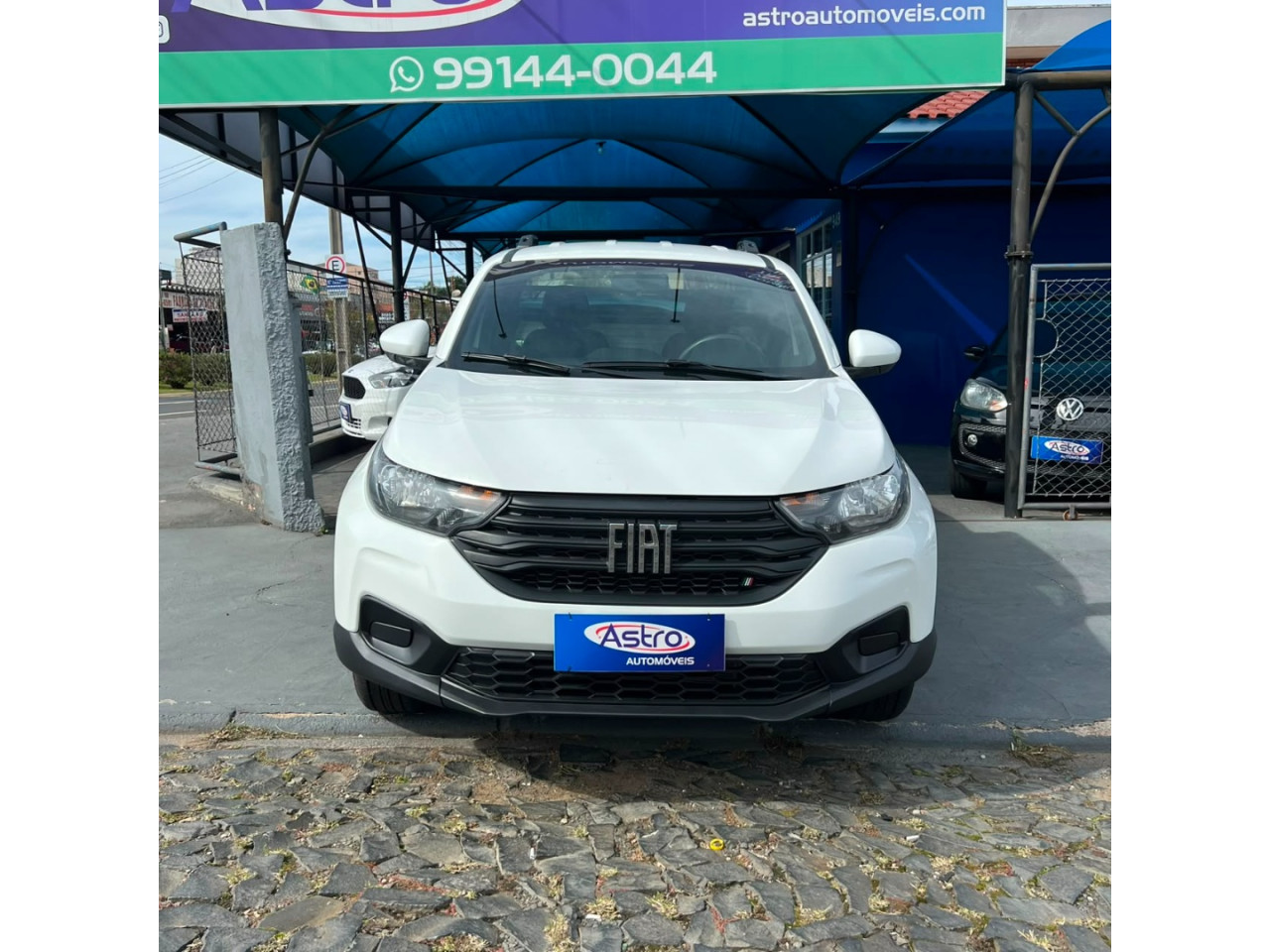 FIAT Strada 1.4 FLEX ENDURANCE CABINE SIMPLES PLUS