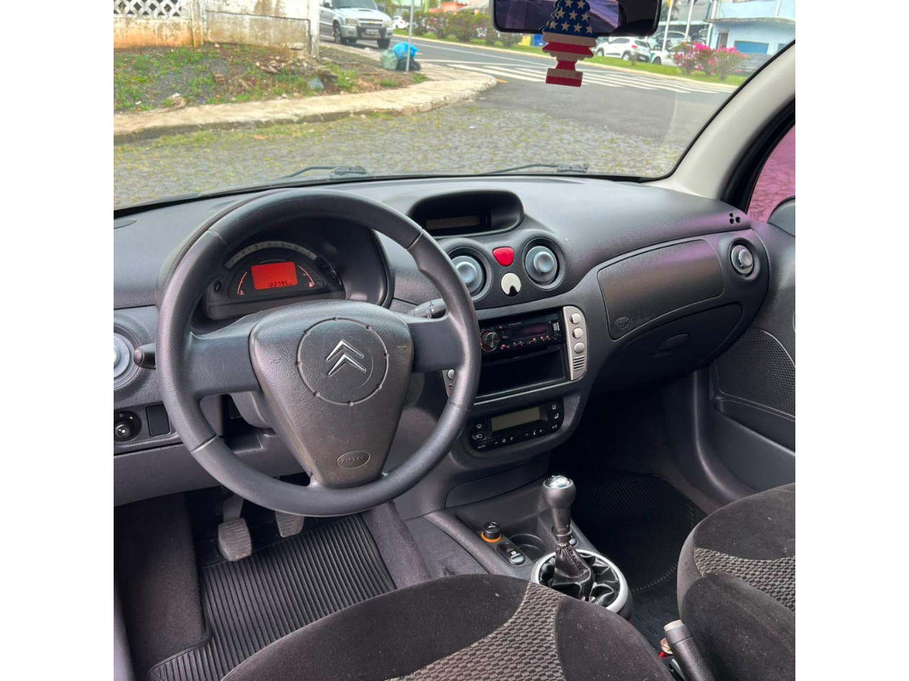 CITROEN C3 1.4 4P EXCLUSIVE FLEX